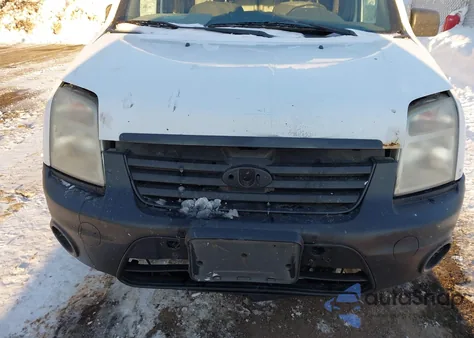 2012 Ford Transit Connect Xl из США, поврежденный, VIN NM0LS7AN1CT097994